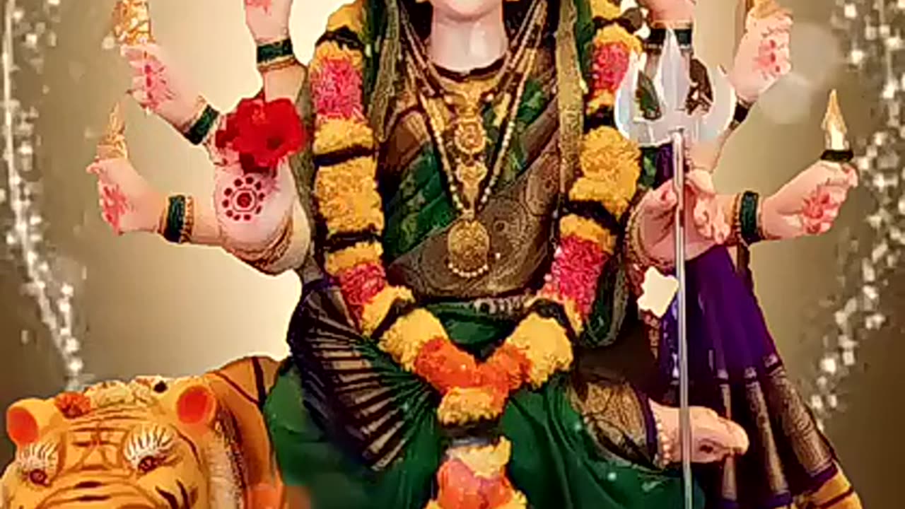 Navratri shubharambh