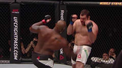 Derrick Lewis _ UFC Greatest Hits