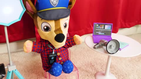 Paw Patrol ¡Ve a nadar en un día caluroso y aprende sobre el dinero y la responsabilidad!