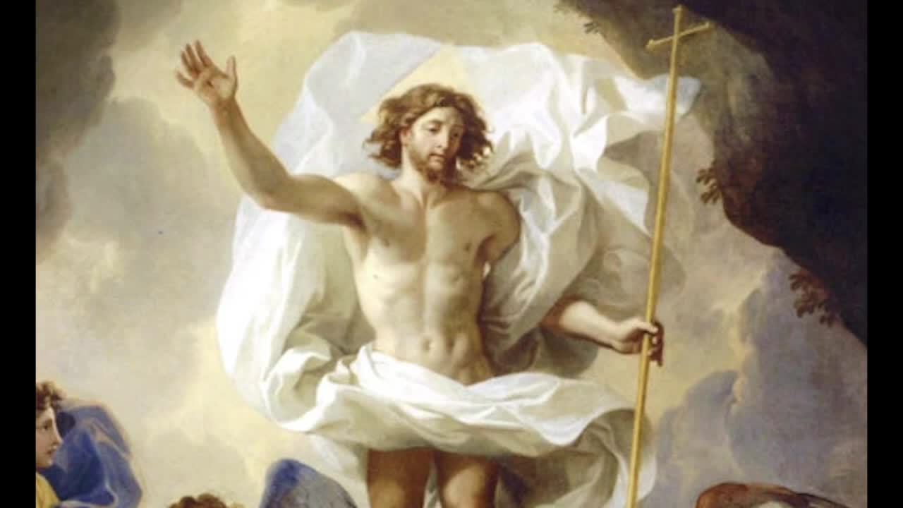 Fr Hewko, Easter Sunday 4/17/22 "Why Was Our Lady Not Among the Three Marys? (MN) [Audio]