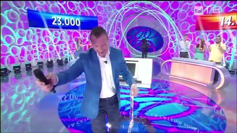 RAIUNO - Reazione A Catena-La Catena Musicale (29/06/2015)