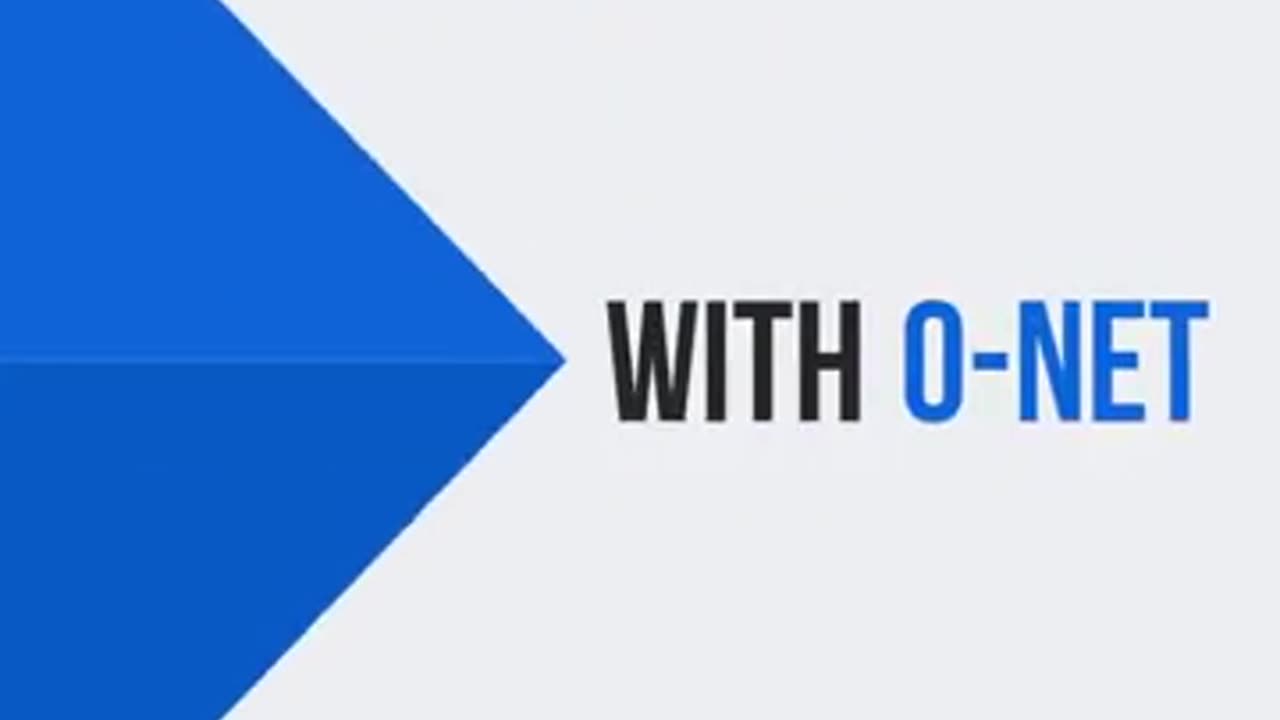 Communicate effortlessly on O-Net