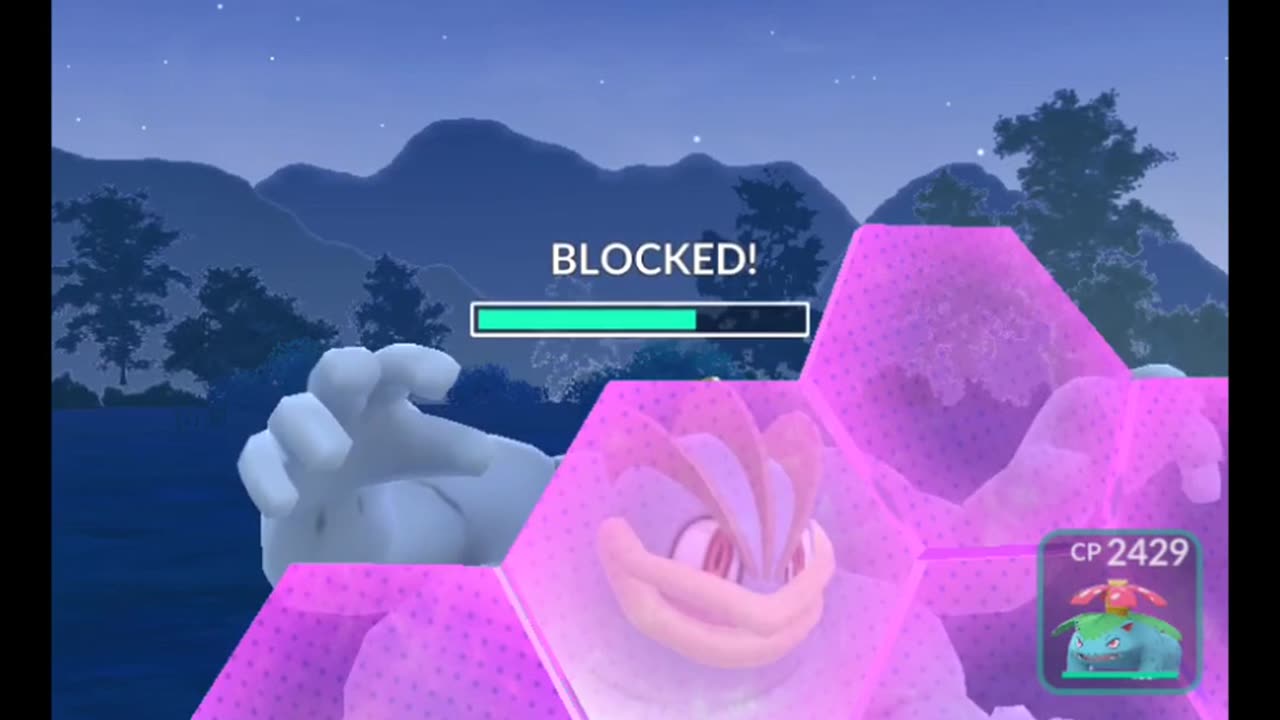 Pokémon GO 10-PVP