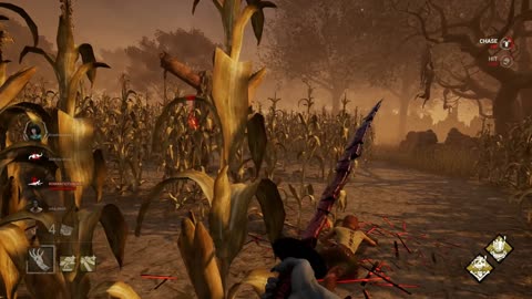 mildly spicy fingers-dead by daylight
