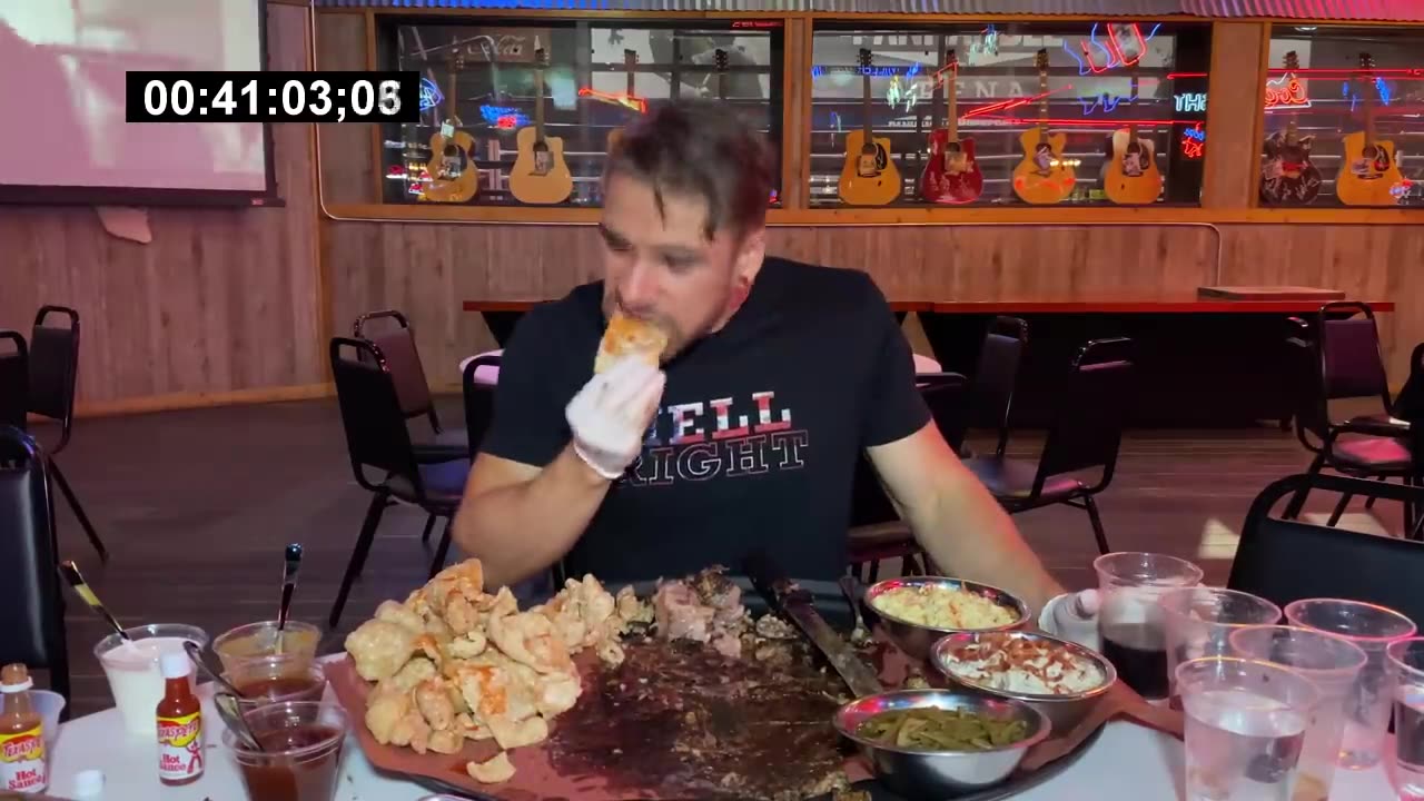 OSSIBLE 15LB TEXAS STEAK CHALLENGE (PRIME RIB) | BIGGEST FOOD CHALLENGE EVER | MAN VS FOOD