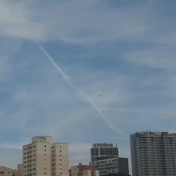 O que vinha do ceu?…