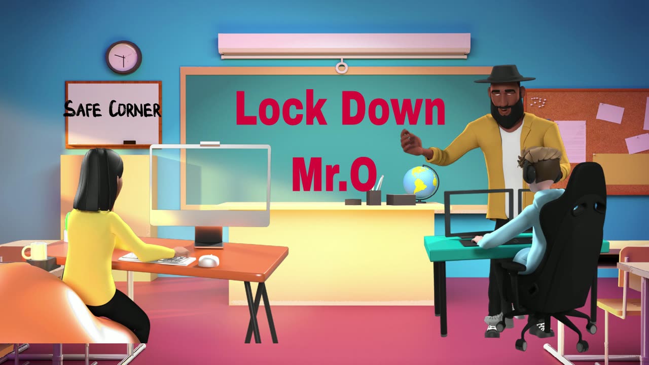 School Lockdown Procedures