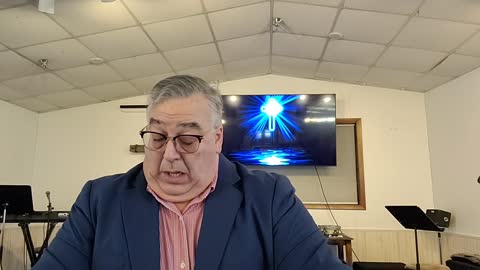 Mapledale Baptist Church - Message 2022-12-11 (Pastor Guy Fredrick)