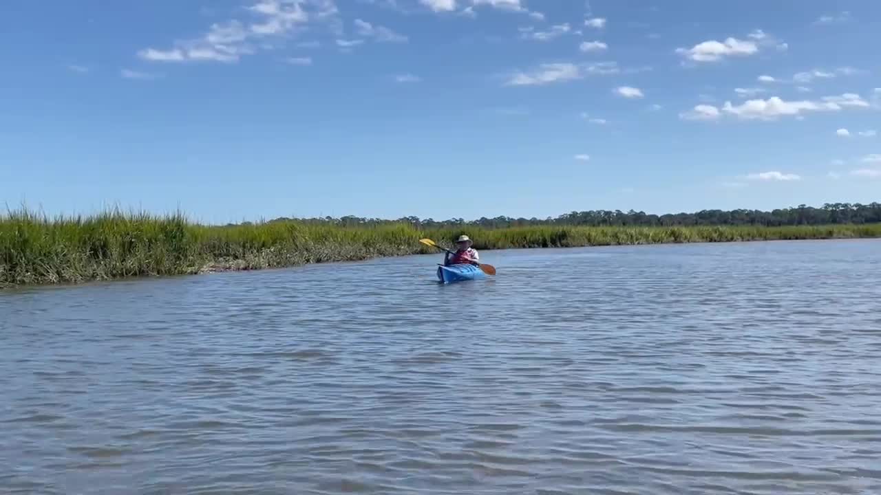 Little St. Simon Island - Clip 8 Draft