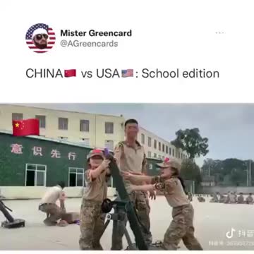 China vs United States schooling