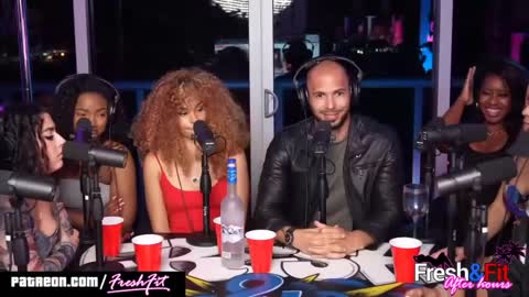 Andrew Tate brutally reality-checks western women