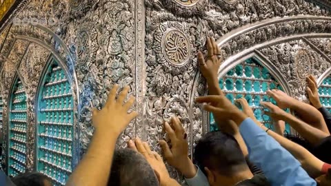 Haram-E-imam Reza a.s.