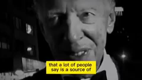 Rothschild Confronted?