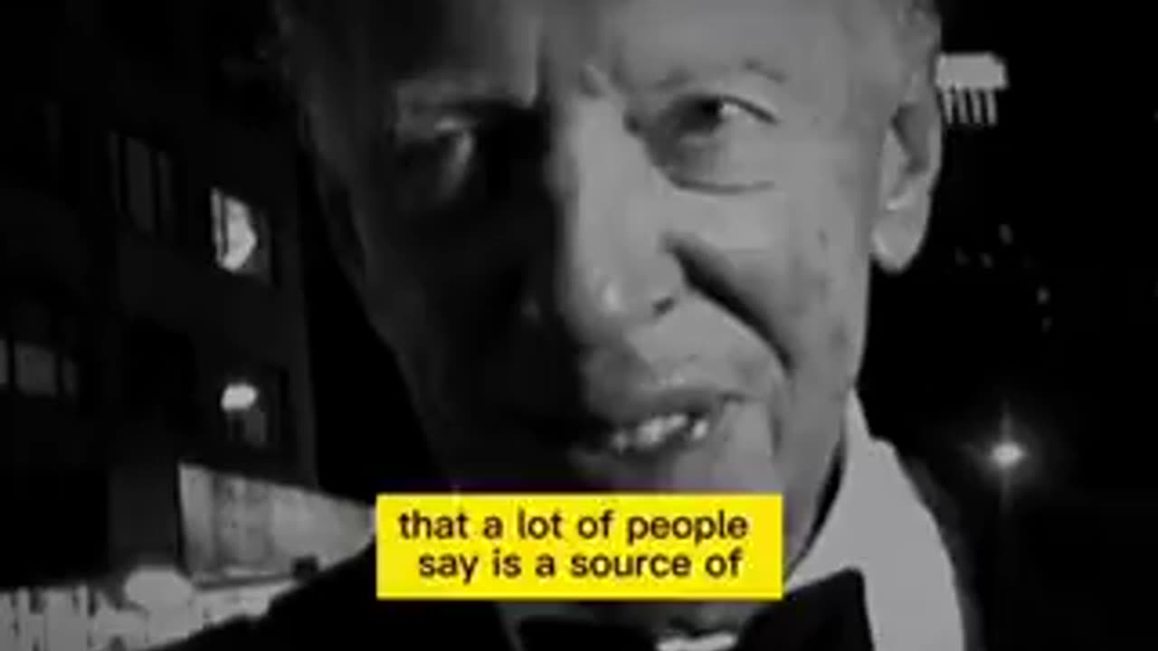 Rothschild Confronted?