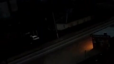 The equipment of the Russian troops is moving towards Kiev.