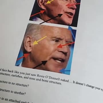 Joe is NOT Joe anymore. PERIOD