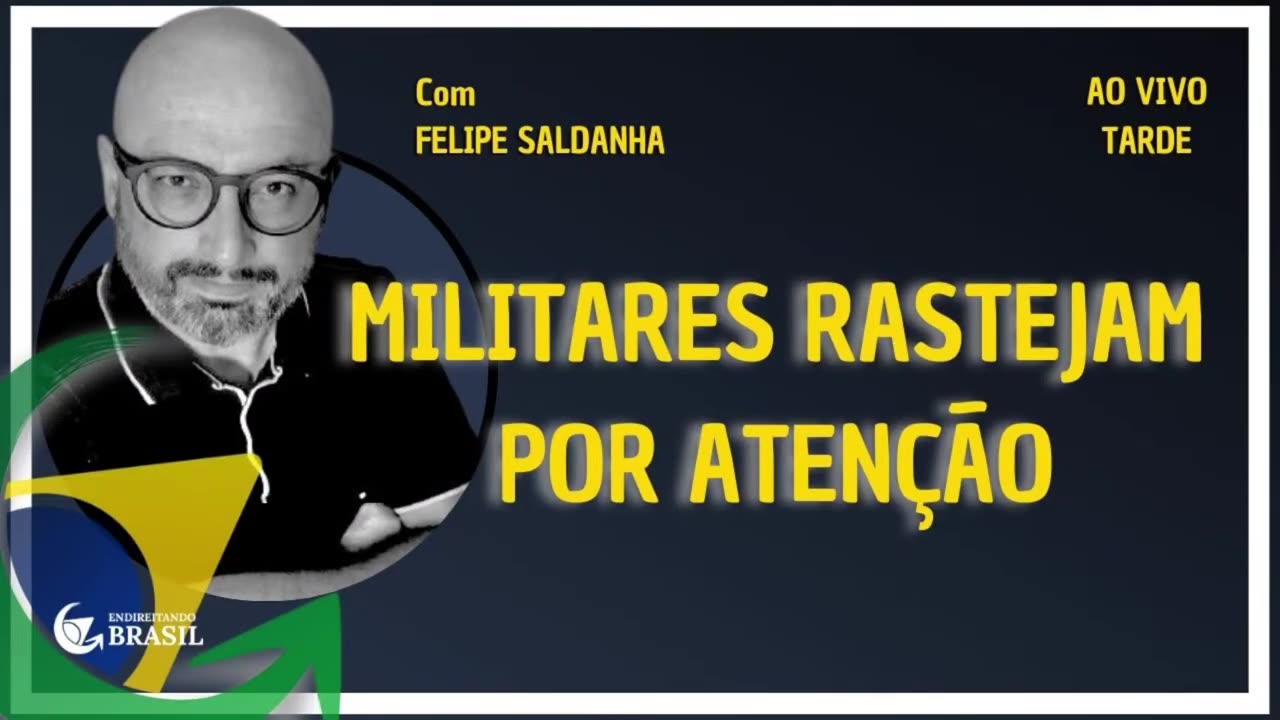 VERGONHA- MILITARES RASTEJAM POR ATENÇÃO_HD