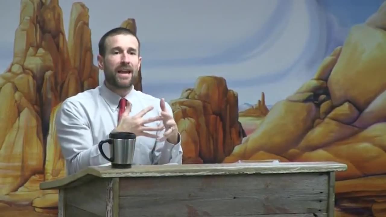 Luke 23 | Pastor Steven Anderson | 01/24/2018 Wednesday PM