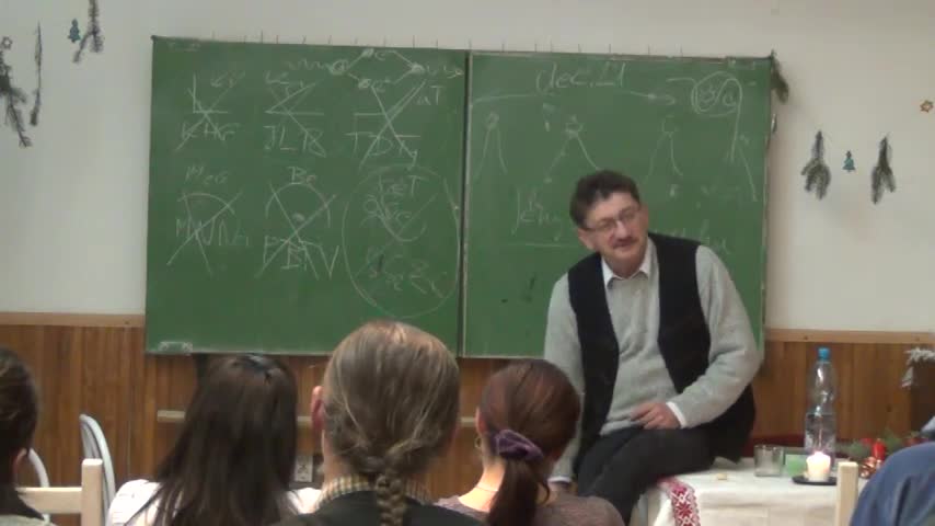 Géczy Gábor - Nyelvében él a nemzet