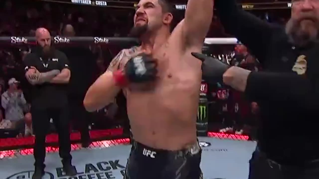 Rob Whittaker def. Paulo Costa via unanimous decision.