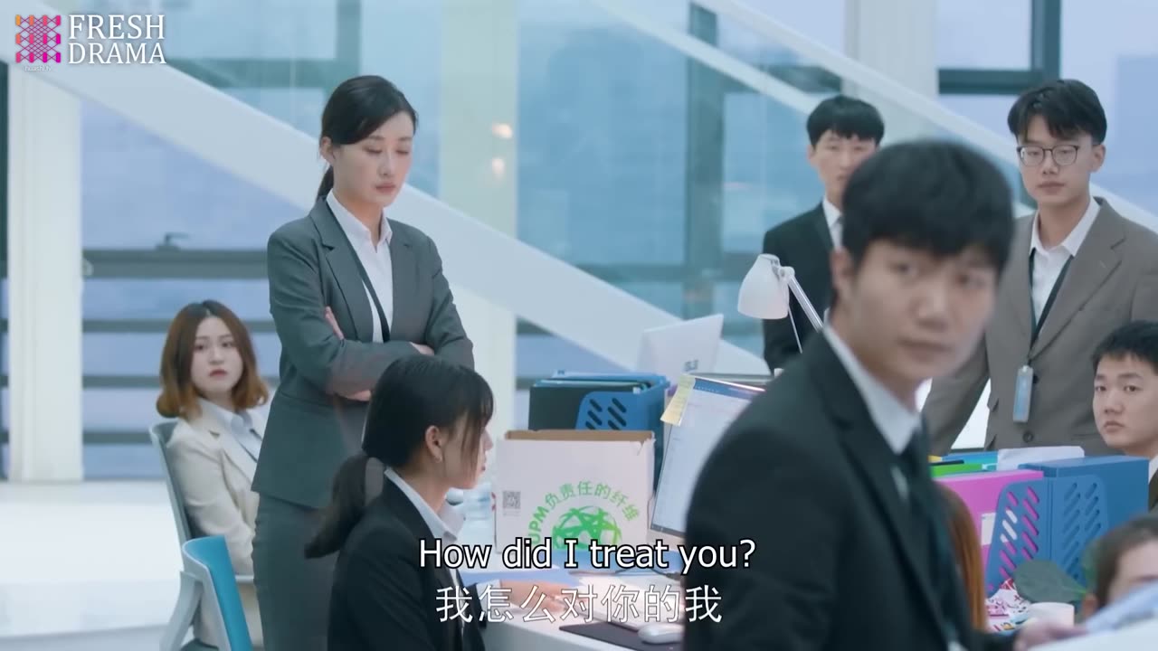 Imagination Chinese web series episode 22