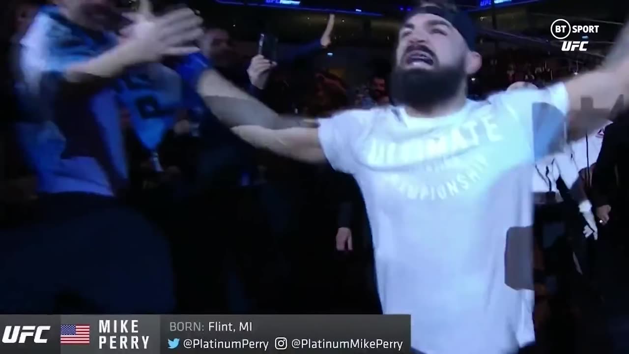 Funniest UFC moments of the Year