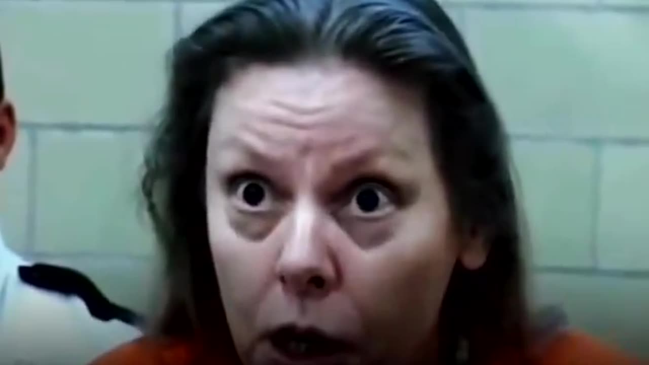 Chilling interview with serial killer Aileen Wuornos who killed seven people in one year!