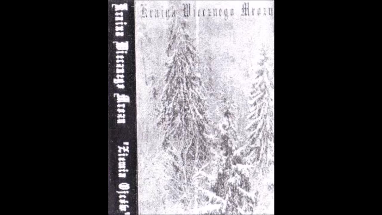 kraina bez wiatru - (1996) - demo - niechaj przemowiq runy