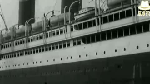 The truth of what really happened with the Titanic