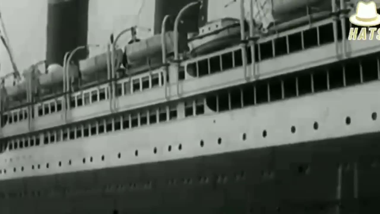 The truth of what really happened with the Titanic
