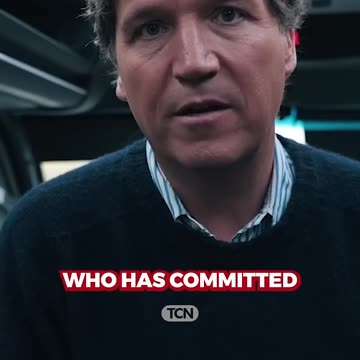 Tucker Reacts to Meeting Julian Assange