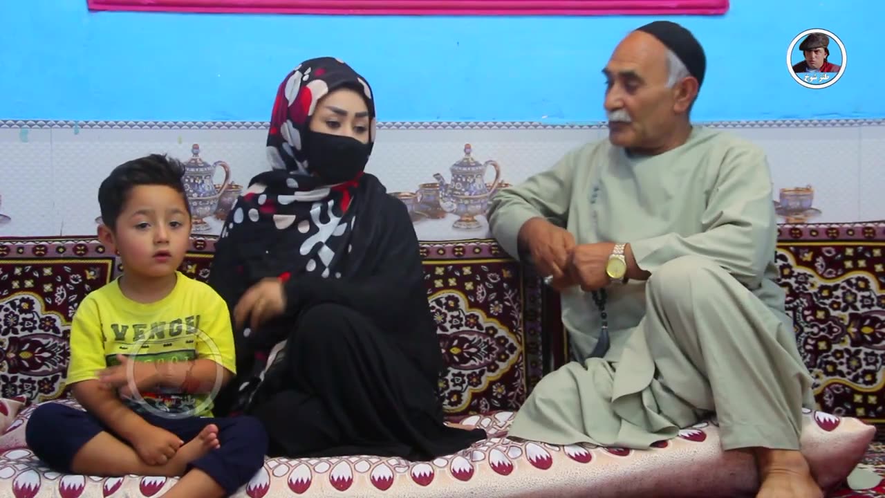 توقع مادر از دختر عروس کرده خود
