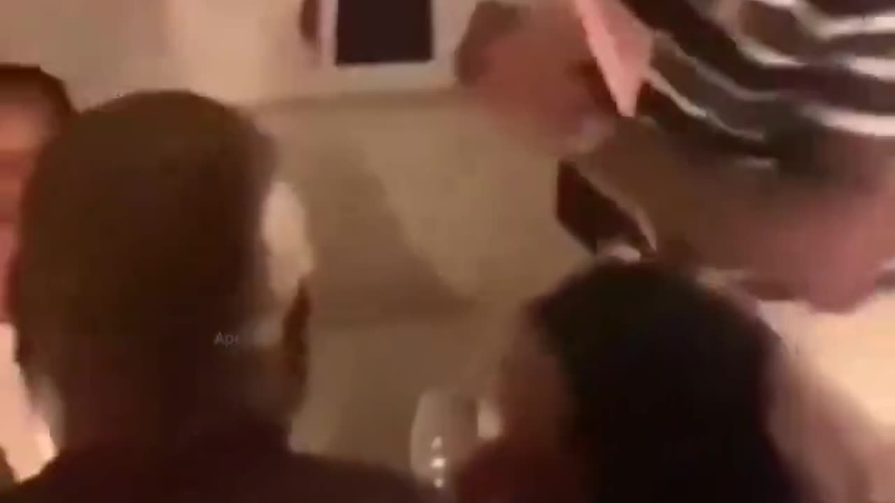 Lebron partying with Diddy