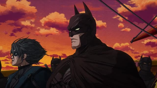 AMV Batman.Ninja.- Part 4-1