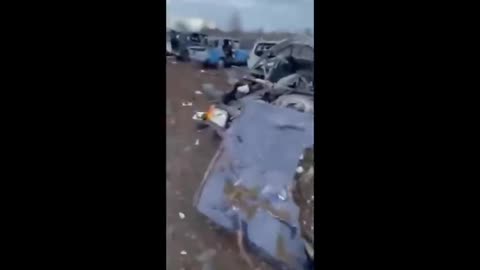 UKRAINE RUSSIA CONFLICT EVERYTHING THAT'S HAPPENED SO FAR