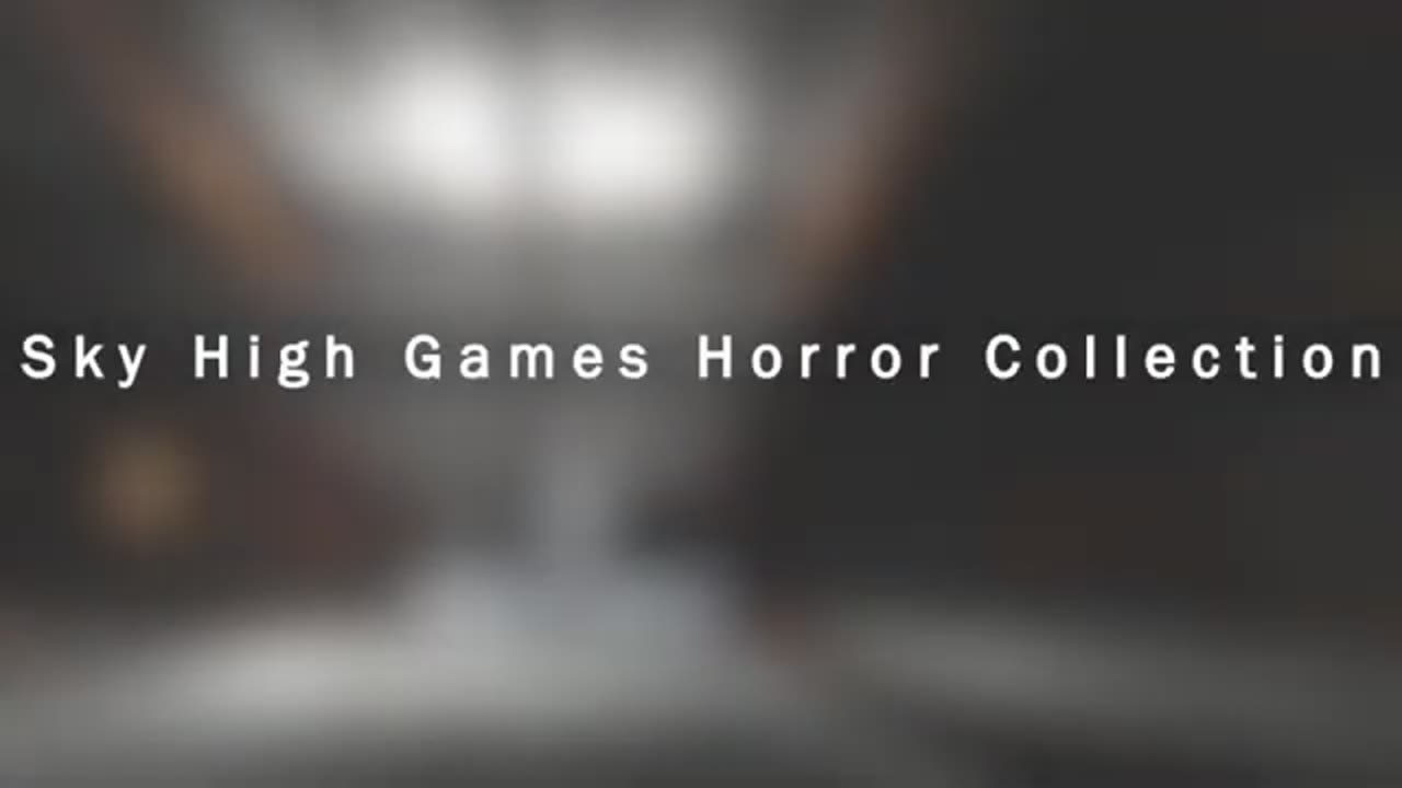 Sky High Games Horror Collection Trailer