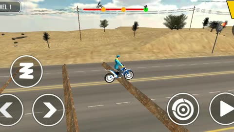 Bike Stunt game