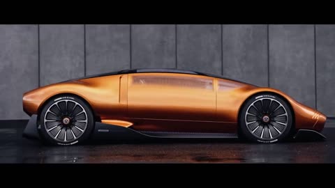 Mercedes-Benz Vision One-Eleven