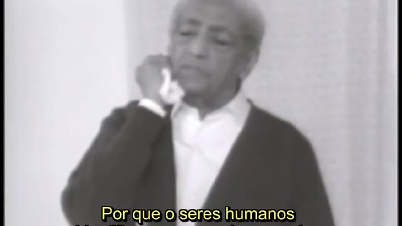 A identificação e o escutar