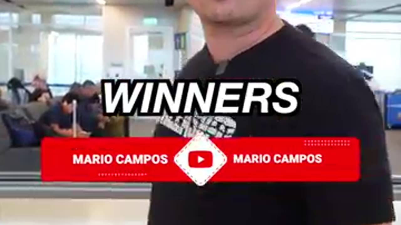 And the Guess the Weight Winner ls...