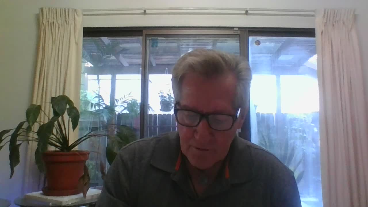 Ezekeil doing violence