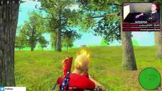 Z1BR Montage In the White House MADDOGG