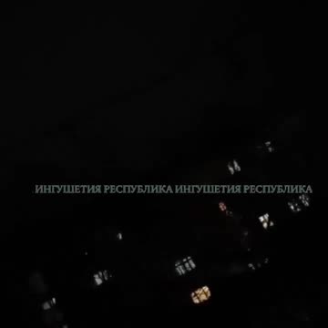 In the city of Karabulak (Ingushetia), FSB special forces exchange fire with terrorists –