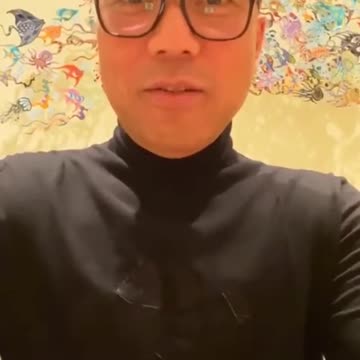 20191028文贵先生视频¹：战友们，北京的戏已经开始上演了，会要开始了，会发生什么呢