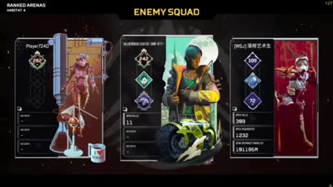 Apex new hero coming!!!!