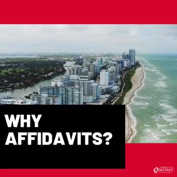 Why Affidavits