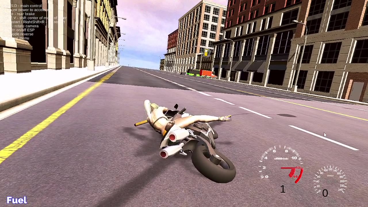 Stunt Mania 3D