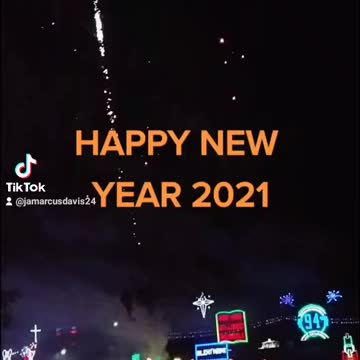 The Fireworks Show In Natchitoches, LA