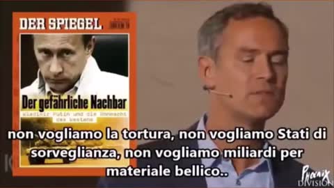 LA RICOSTRUZIONE DELLO STORICO DANIELE GANSER - “TUTTI I CRIMINI DEGLI USA E DELLA NATO IN TREDICI MINUTI!!”👿👿👿