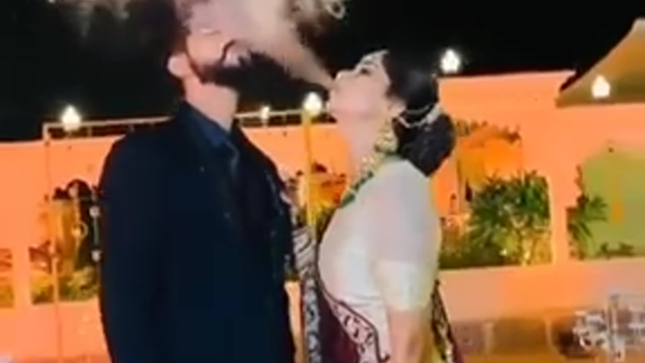 Couple Action's